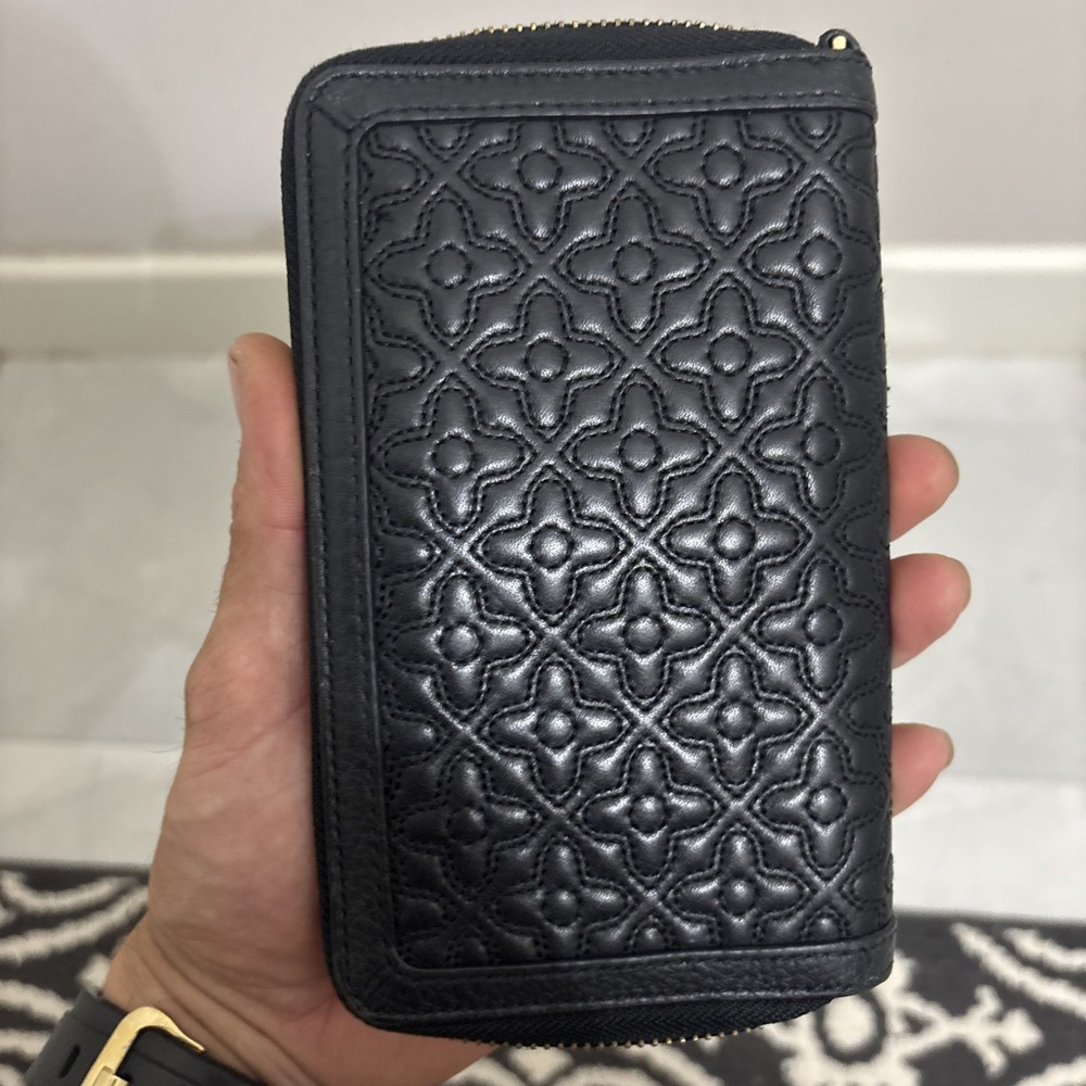 tory burch card holder wallet - Picture 2 of 4